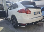 Usata PORSCHE Cayenne