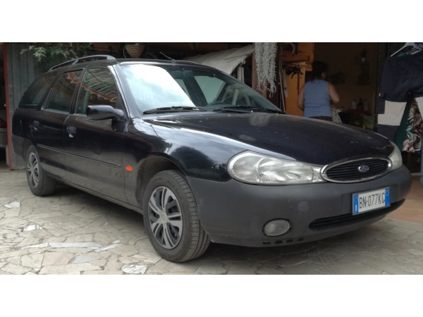 Mondeo