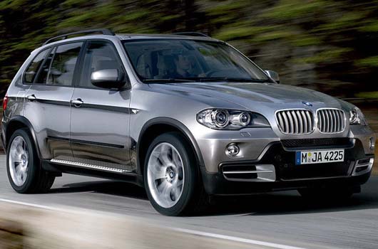 bmw x5-Scheda informativa: BMW X5 in