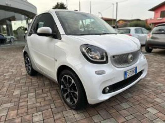 usato SMART ForTwo