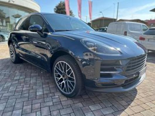 usato PORSCHE Macan