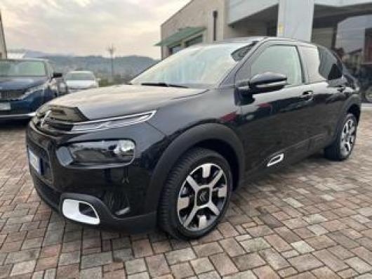 usato CITROEN C4 Cactus