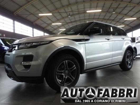 usato LAND ROVER Range Rover Evoque