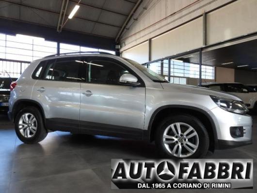 usato VOLKSWAGEN Tiguan