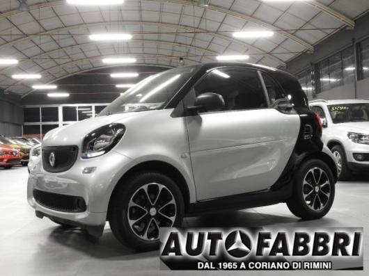 usato SMART Fortwo