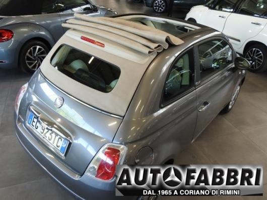 usato FIAT 500 C