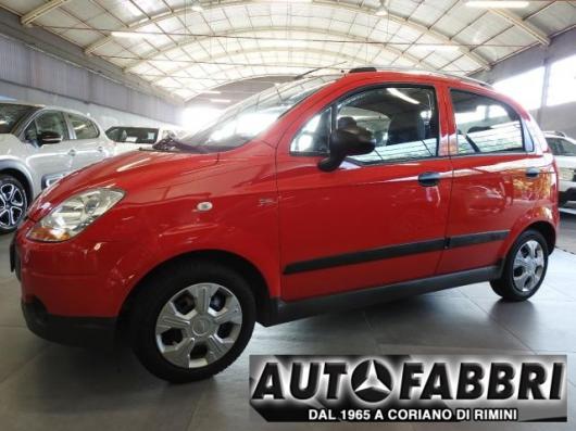 usato CHEVROLET Matiz