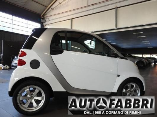 usato SMART Fortwo