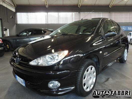 usato PEUGEOT 206