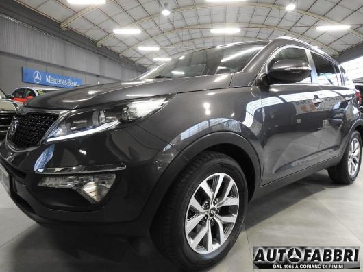 usato KIA Sportage