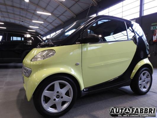 usato SMART Fortwo