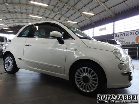 usato FIAT 500