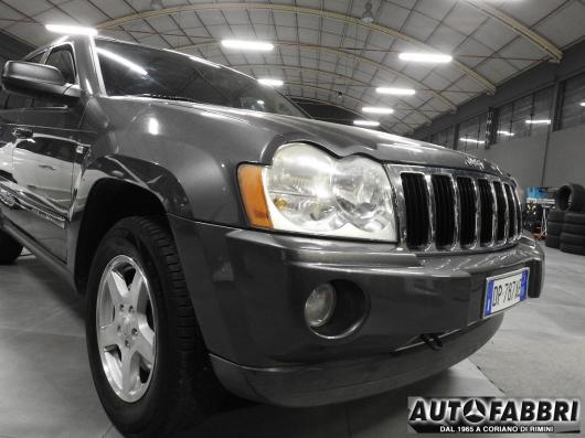 usato JEEP Grand Cherokee