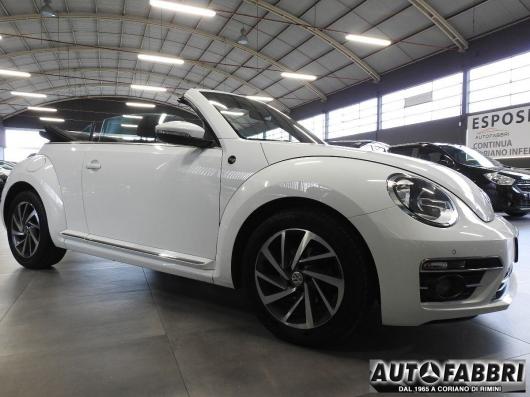 usato VOLKSWAGEN New Beetle