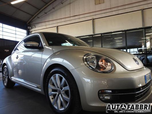 usato VOLKSWAGEN New Beetle