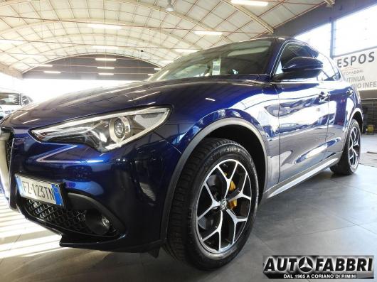 usato ALFA ROMEO Stelvio