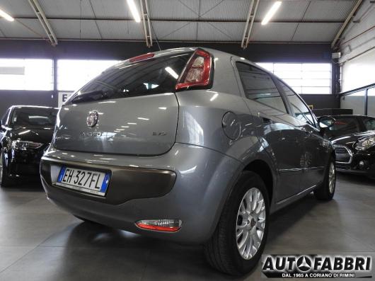 usato FIAT Punto Evo