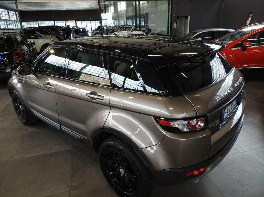 usato LAND ROVER Range Rover Evoque