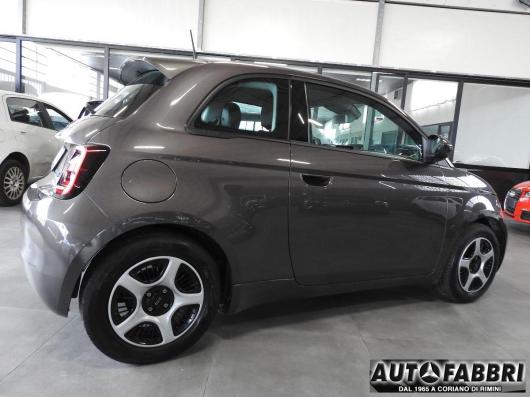 usato FIAT 500 E