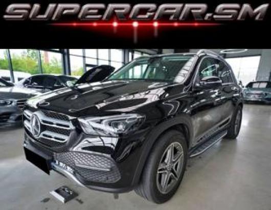 usato MERCEDES GLE 300