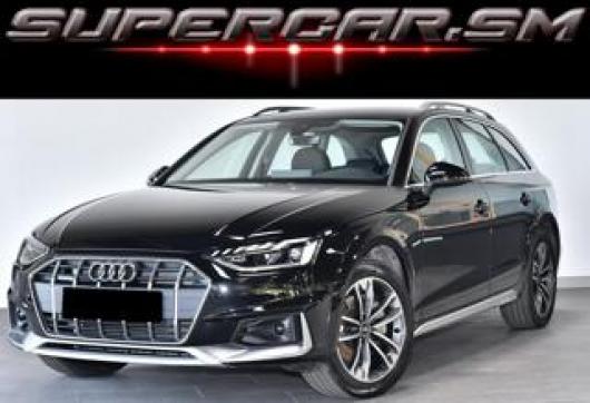 usato AUDI A4 allroad