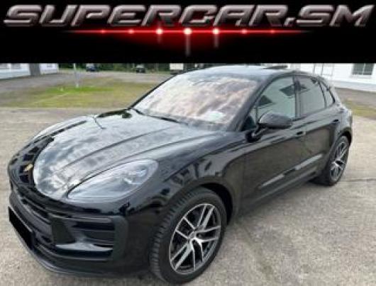 usato PORSCHE Macan