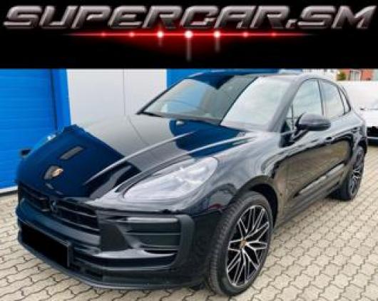 usato PORSCHE Macan