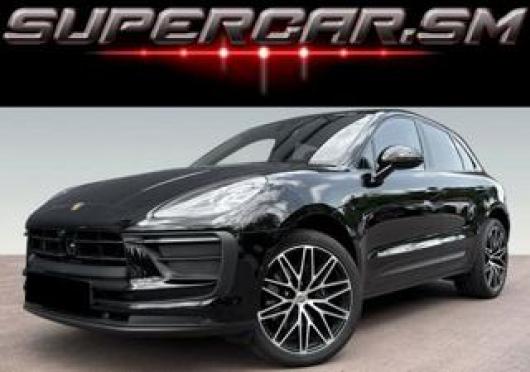 usato PORSCHE Macan