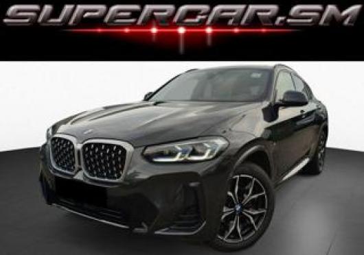 usato BMW X4