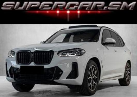 usato BMW X3