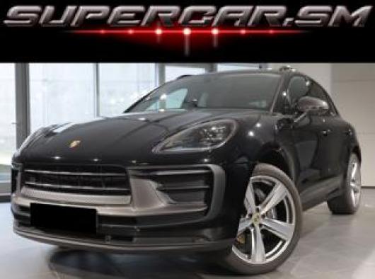 usato PORSCHE Macan