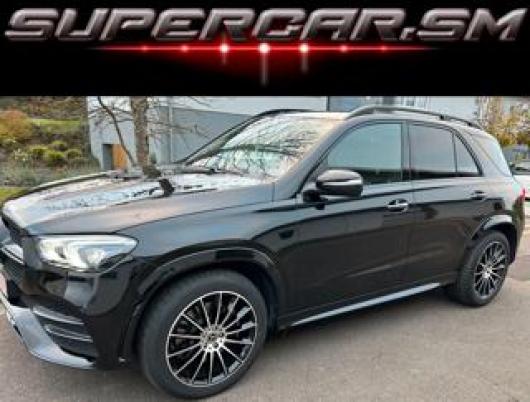 usato MERCEDES GLE 300