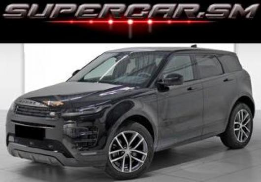 usato LAND ROVER Range Rover Evoque