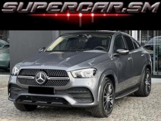 usato MERCEDES GLE 350