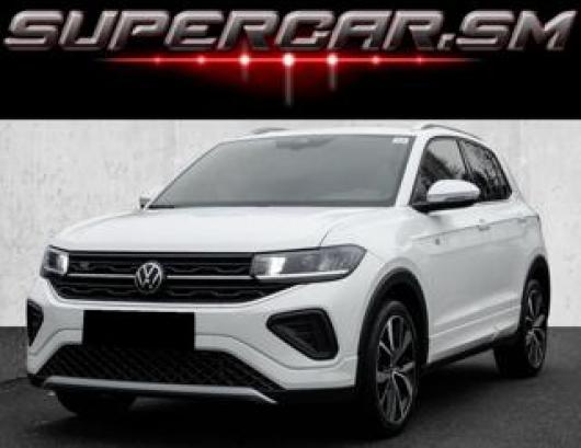 usato VOLKSWAGEN T Cross