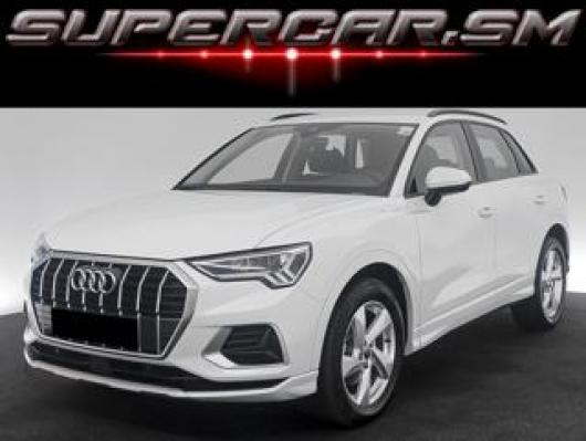 usato AUDI Q3