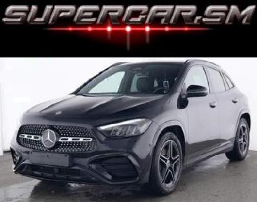 usato MERCEDES GLA 220