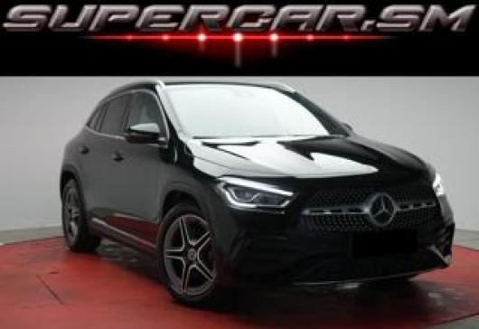 usato MERCEDES GLA 220