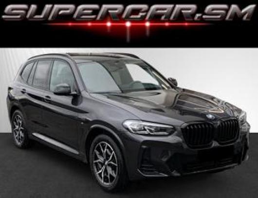 usato BMW X3