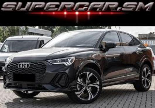 usato AUDI Q3