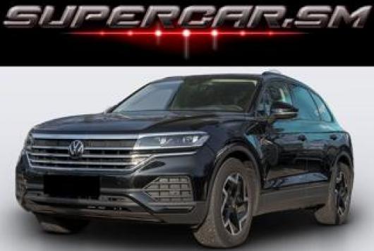 usato VOLKSWAGEN Touareg