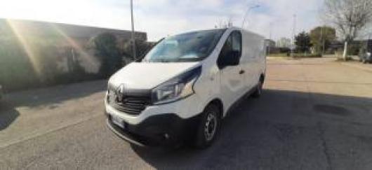 usato RENAULT Trafic