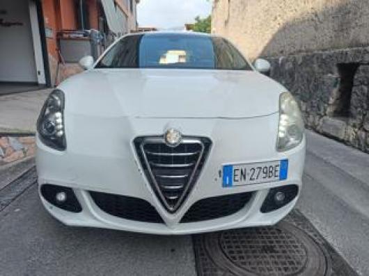 usato ALFA ROMEO Giulietta