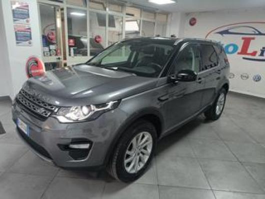 usato LAND ROVER Discovery Sport