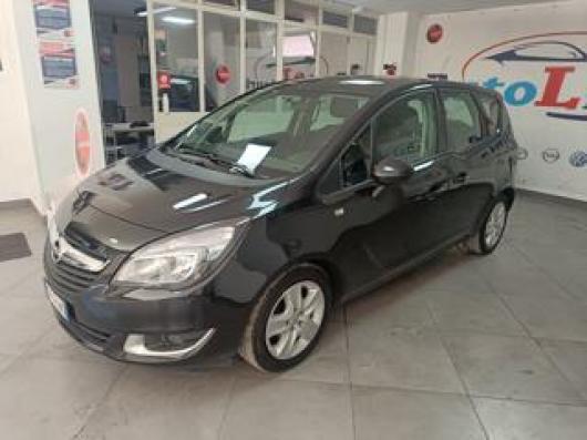 usato OPEL Meriva