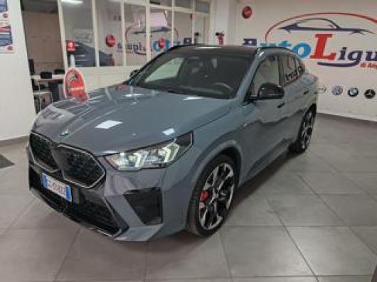 usato BMW X2