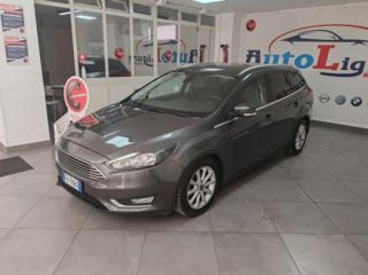 usato FORD Focus