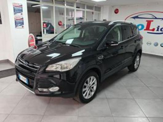 usato FORD Kuga