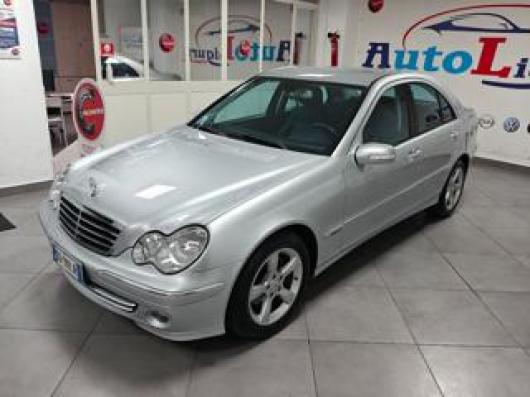 usato MERCEDES C 220