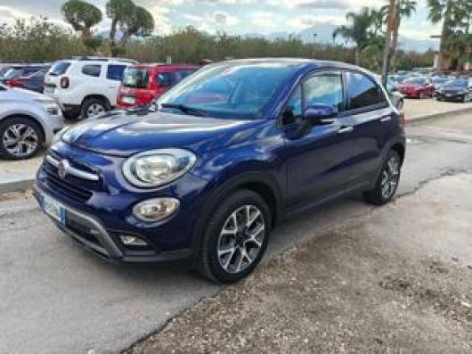 usato FIAT 500X